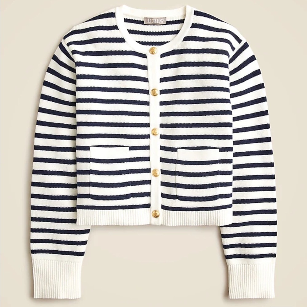 COPY - J Crew Emilie Cardigan NWT